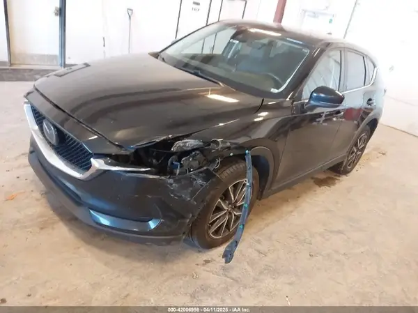 JM3KFBCM9J0437490 2018 MAZDA CX-5 - Image 2