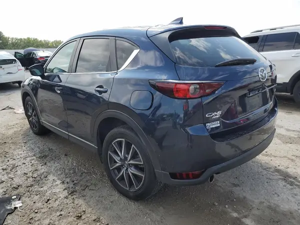 JM3KFBCM9J0437649 2018 MAZDA CX-5 - Image 2