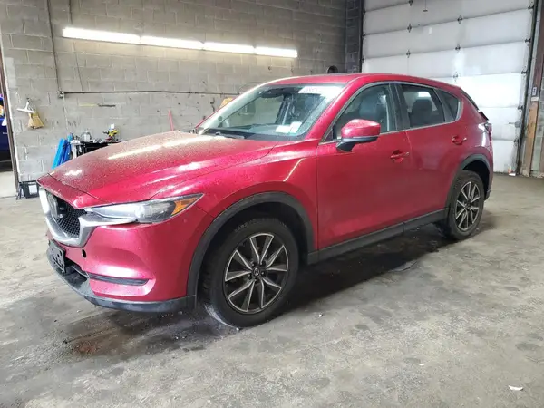 JM3KFBCM9J0440261 2018 MAZDA CX-5 - Image 1