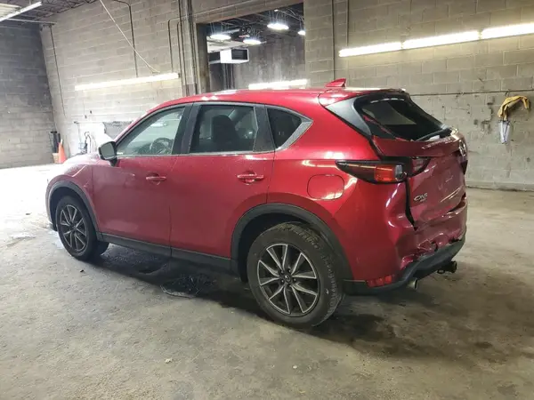 JM3KFBCM9J0440261 2018 MAZDA CX-5 - Image 2