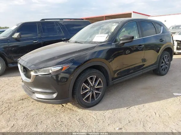 JM3KFBCM9J0443922 2018 MAZDA CX-5 - Image 2