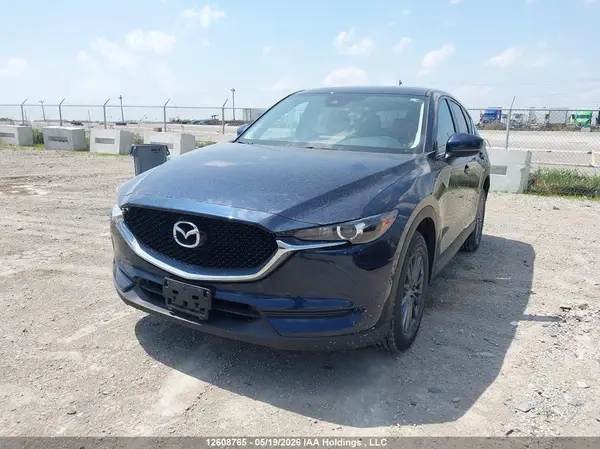 JM3KFBCM9J0444696 2018 MAZDA CX-5 - Image 2