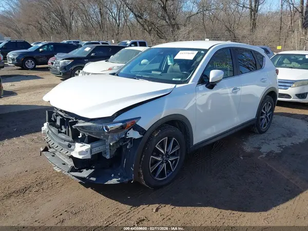 JM3KFBCM9J0448313 2018 MAZDA CX-5 - Image 2