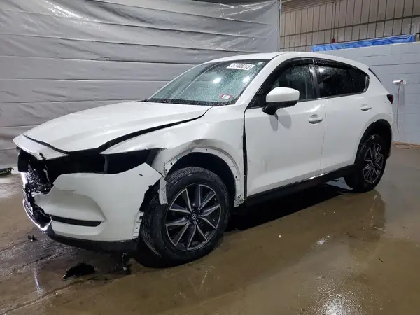 JM3KFBCM9J0448649 2018 MAZDA CX-5 - Image 1