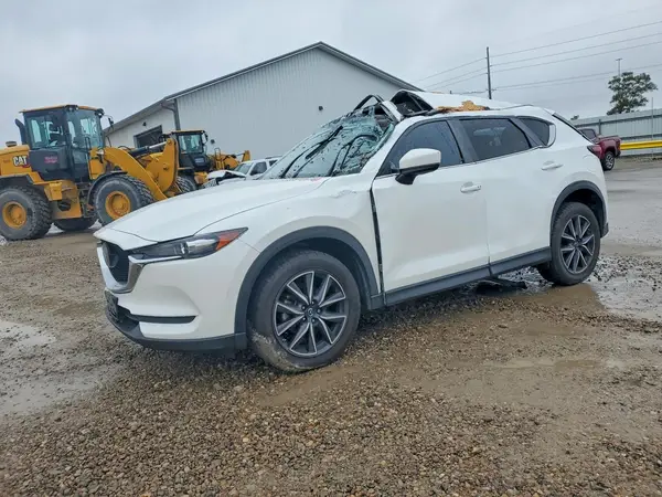 JM3KFBCM9J0450367 2018 MAZDA CX-5 - Image 1