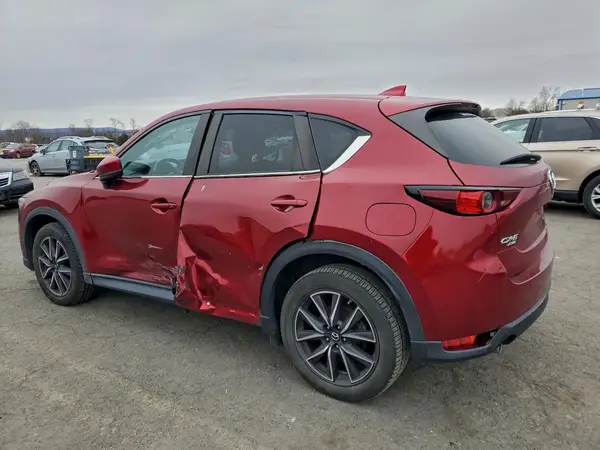 JM3KFBCM9J0450580 2018 MAZDA CX-5 - Image 2