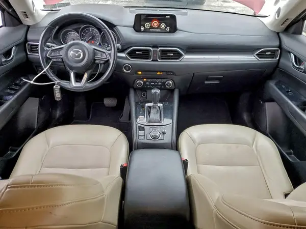 JM3KFBCM9J0450580 2018 MAZDA CX-5 - Image 8