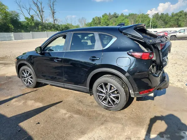 JM3KFBCM9J0452653 2018 MAZDA CX-5 - Image 2