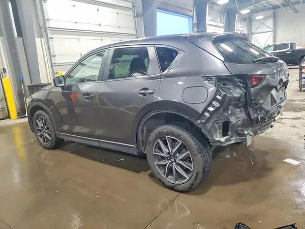 JM3KFBCM9J0455195 2018 MAZDA CX-5 - Image 2