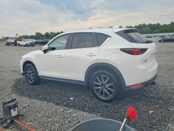 JM3KFBCM9J0456590 2018 MAZDA CX-5 - Image 2