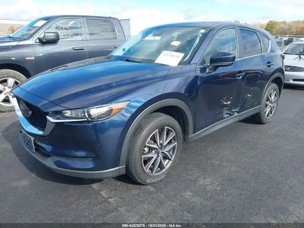 JM3KFBCM9J0463412 2018 MAZDA CX-5 - Image 2