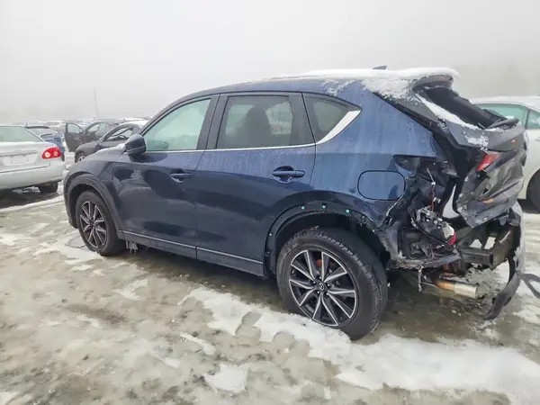 JM3KFBCM9J0469940 2018 MAZDA CX-5 - Image 2