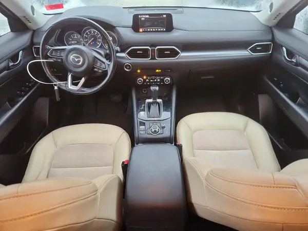 JM3KFBCM9J0469940 2018 MAZDA CX-5 - Image 8