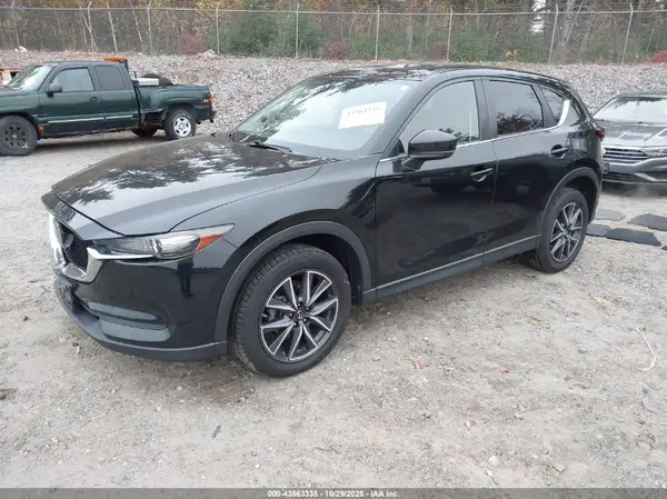 JM3KFBCM9J0470456 2018 MAZDA CX-5 - Image 2