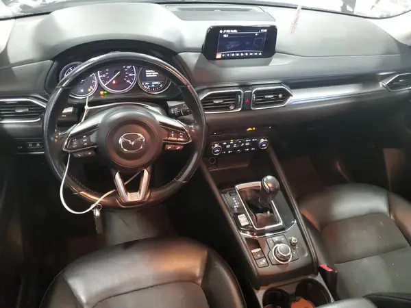 JM3KFBCM9J0470554 2018 MAZDA CX-5 - Image 8