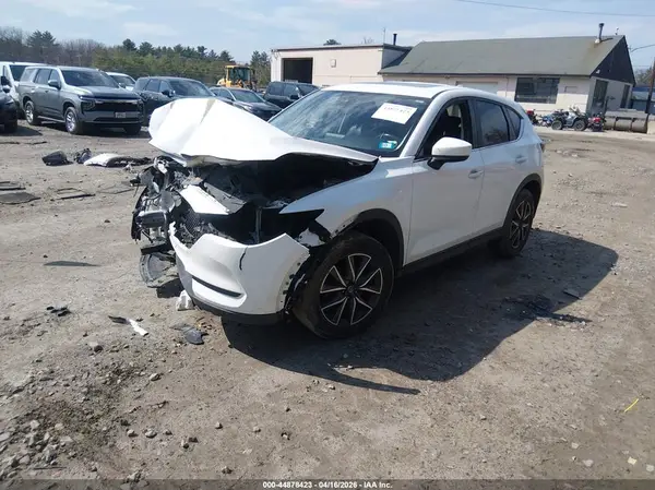JM3KFBCM9J0474300 2018 MAZDA CX-5 - Image 2