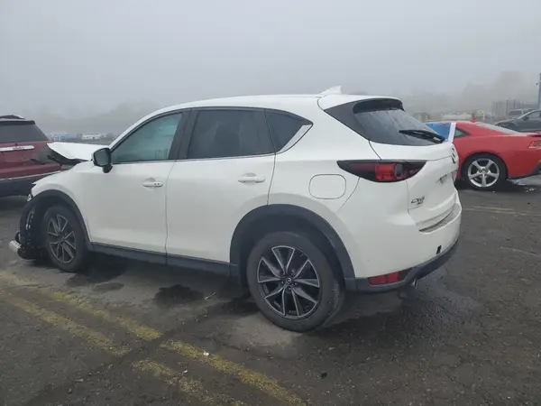 JM3KFBCM9J0474796 2018 MAZDA CX-5 - Image 2
