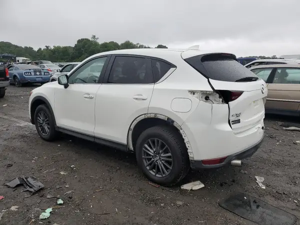JM3KFBCM9K0509628 2019 MAZDA CX-5 - Image 2