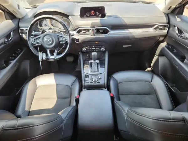 JM3KFBCM9K0512786 2019 MAZDA CX-5 - Image 8