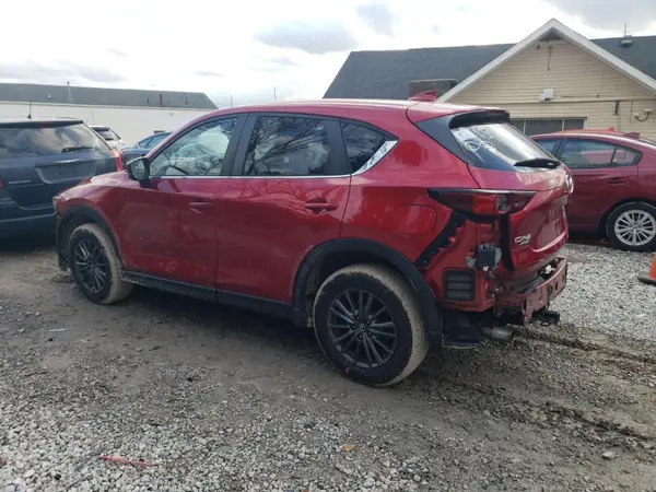 JM3KFBCM9K0529197 2019 MAZDA CX-5 - Image 2