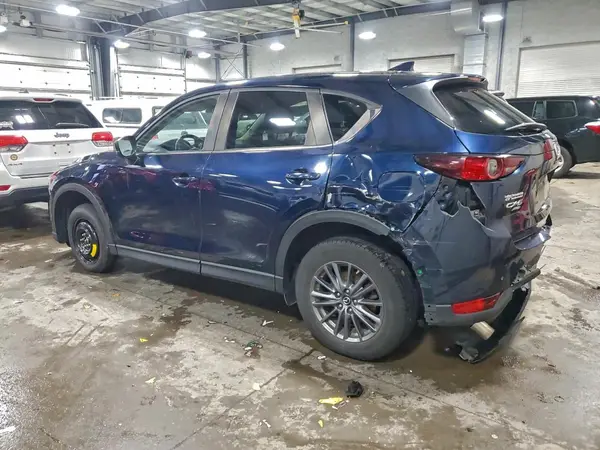 JM3KFBCM9K0534528 2019 MAZDA CX-5 - Image 2