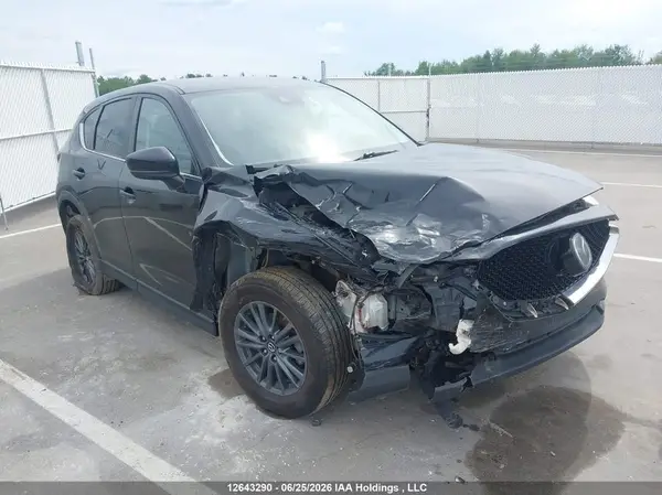 JM3KFBCM9K0539616 2019 MAZDA CX-5 - Image 1