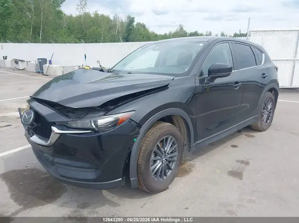 JM3KFBCM9K0539616 2019 MAZDA CX-5 - Image 2