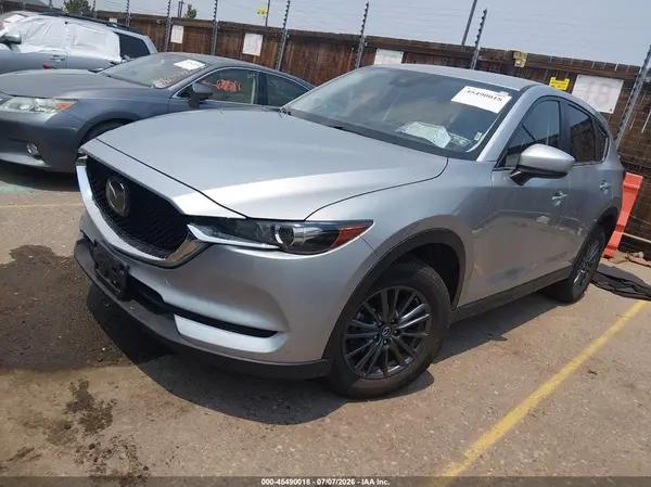 JM3KFBCM9K0552527 2019 MAZDA CX-5 - Image 2