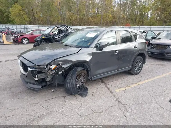 JM3KFBCM9K0556304 2019 MAZDA CX-5 - Image 2