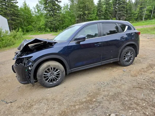 JM3KFBCM9K0558327 2019 MAZDA CX-5 - Image 1