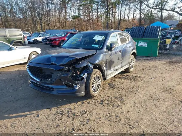 JM3KFBCM9K0560417 2019 MAZDA CX-5 - Image 2