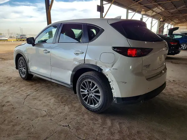 JM3KFBCM9K0561860 2019 MAZDA CX-5 - Image 2