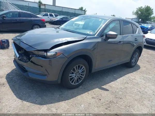 JM3KFBCM9K0566945 2019 MAZDA CX-5 - Image 2