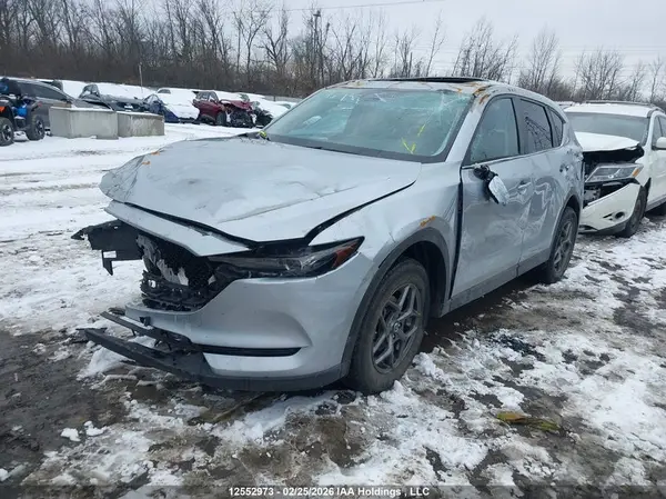 JM3KFBCM9K0569229 2019 MAZDA CX-5 - Image 2