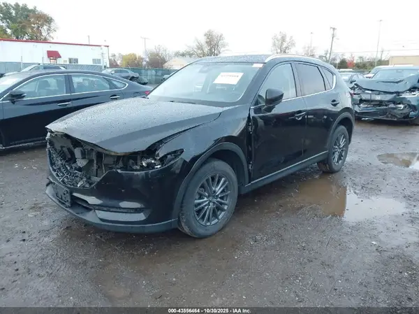 JM3KFBCM9K0573409 2019 MAZDA CX-5 - Image 2