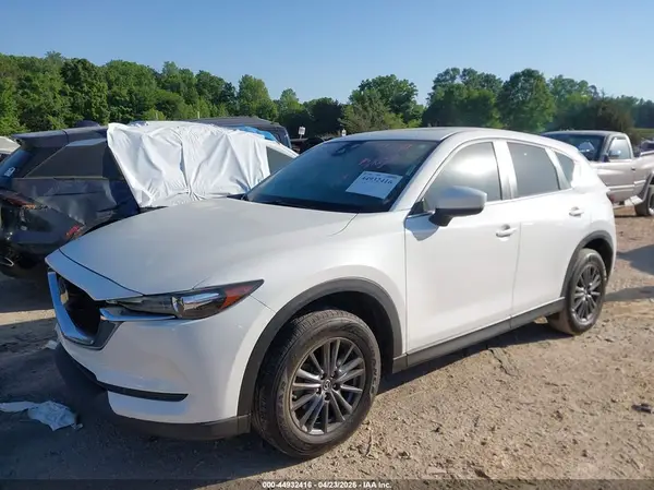 JM3KFBCM9K0574009 2019 MAZDA CX-5 - Image 2