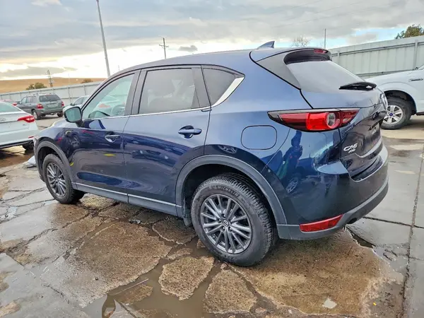 JM3KFBCM9K0583082 2019 MAZDA CX-5 - Image 2