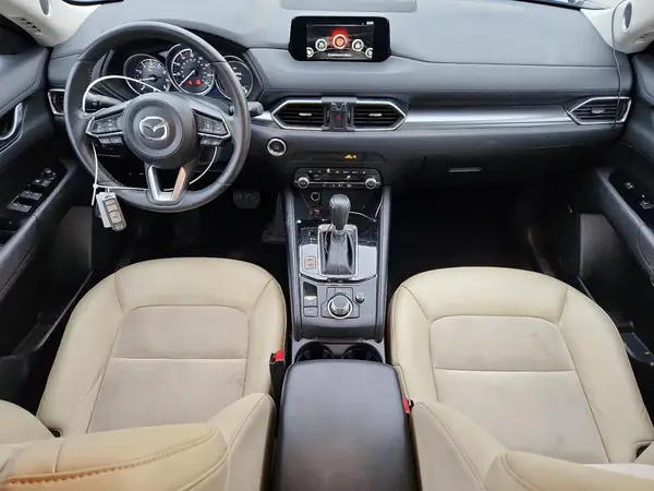 JM3KFBCM9K0583082 2019 MAZDA CX-5 - Image 8