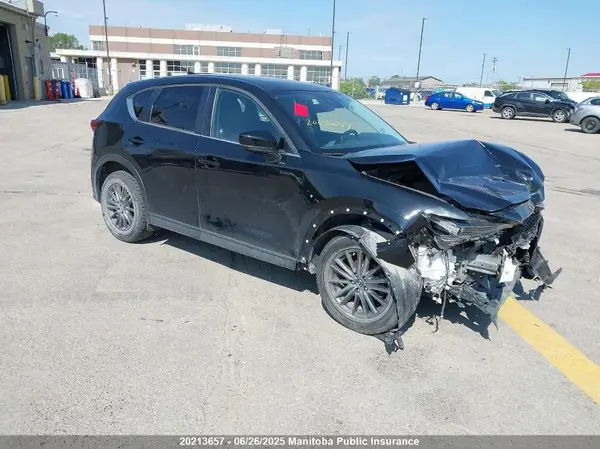 JM3KFBCM9K0584409 2019 MAZDA CX-5 - Image 1