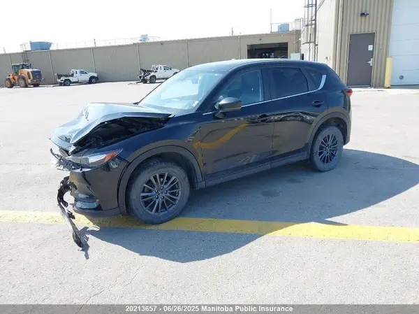 JM3KFBCM9K0584409 2019 MAZDA CX-5 - Image 2