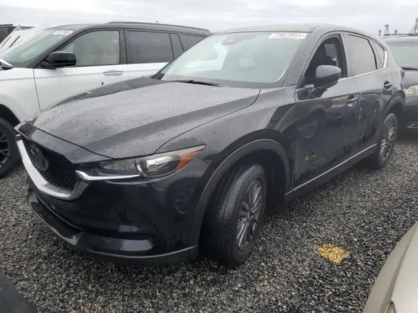 JM3KFBCM9K0587293 2019 MAZDA CX-5 - Image 1
