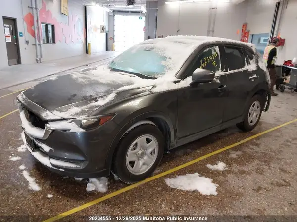 JM3KFBCM9K0597662 2019 MAZDA CX-5 - Image 2
