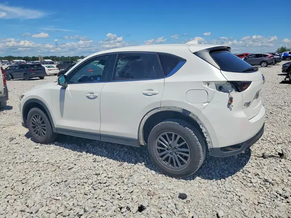 JM3KFBCM9K0599668 2019 MAZDA CX-5 - Image 2