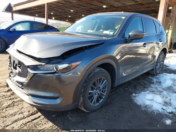JM3KFBCM9K0600575 2019 MAZDA CX-5 - Image 2