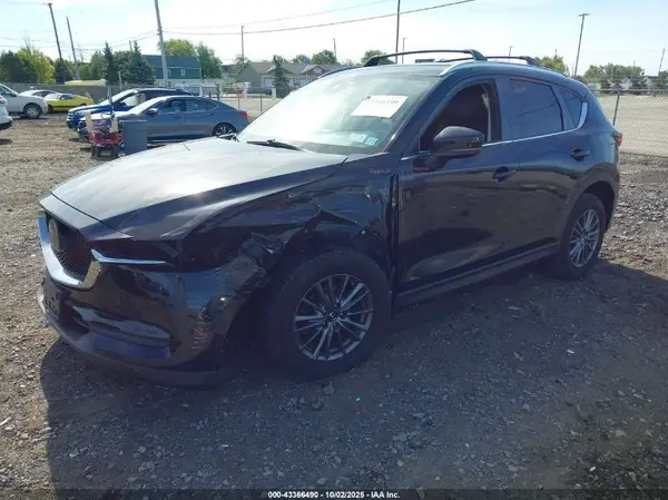 JM3KFBCM9K0601709 2019 MAZDA CX-5 - Image 2