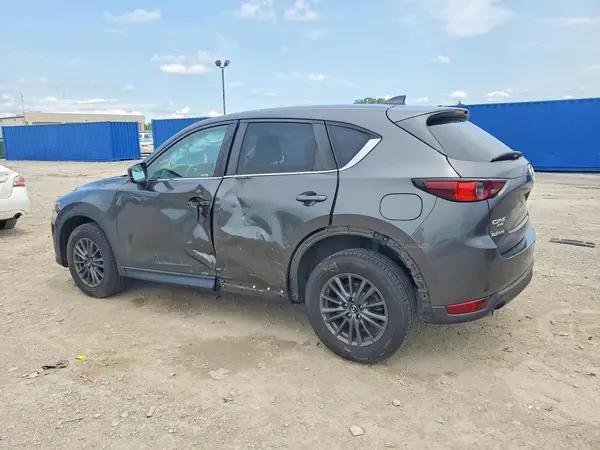 JM3KFBCM9K0601743 2019 MAZDA CX-5 - Image 2