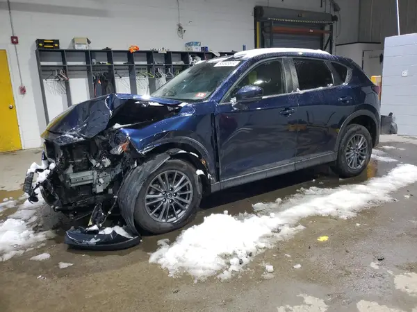 JM3KFBCM9K0605338 2019 MAZDA CX-5 - Image 1