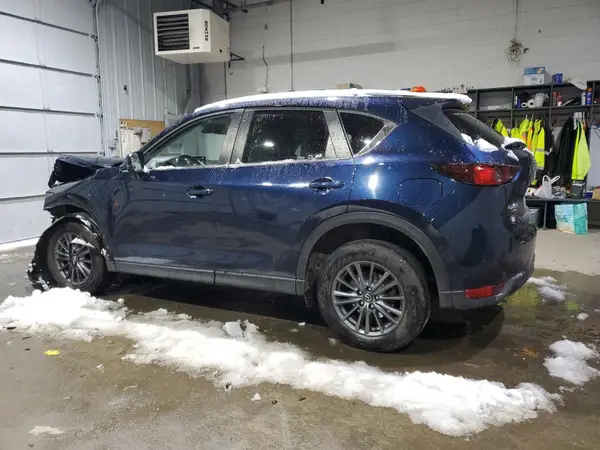 JM3KFBCM9K0605338 2019 MAZDA CX-5 - Image 2