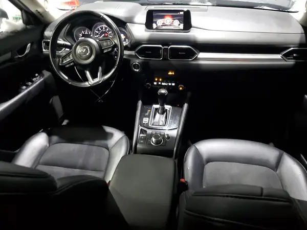 JM3KFBCM9K0605338 2019 MAZDA CX-5 - Image 8