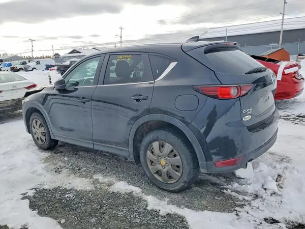 JM3KFBCM9K0611656 2019 MAZDA CX-5 - Image 2